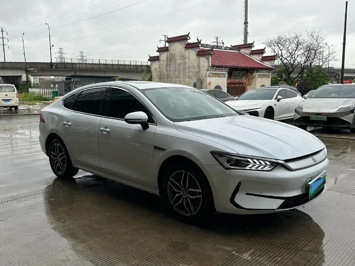 2023 BYD Qin Plus BEV 48KWH,autocango,china used car exporter,china ev exporter,chinese used car exporter,chinese used ev exporter