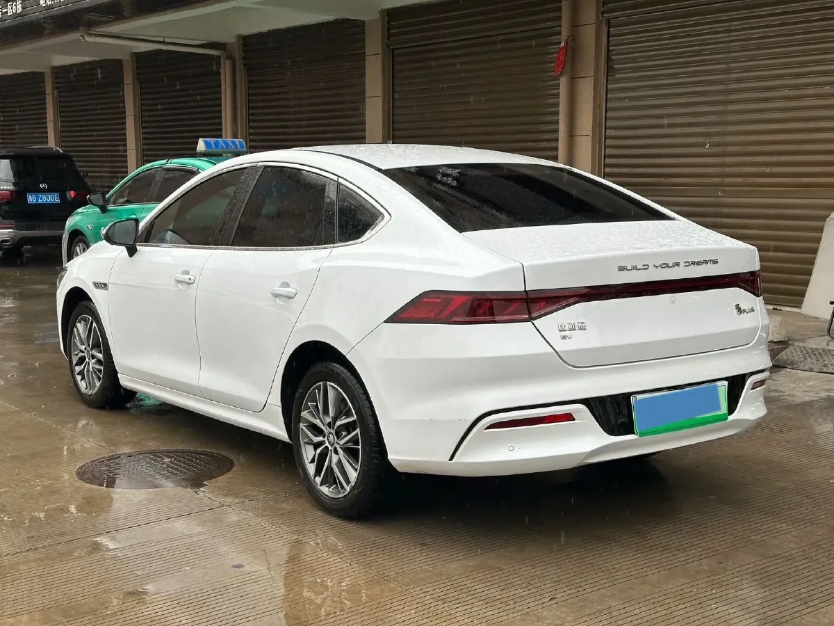 2023 BYD Qin Plus BEV 48KWH,autocango,china used car exporter,china ev exporter,chinese used car exporter,chinese used ev exporter