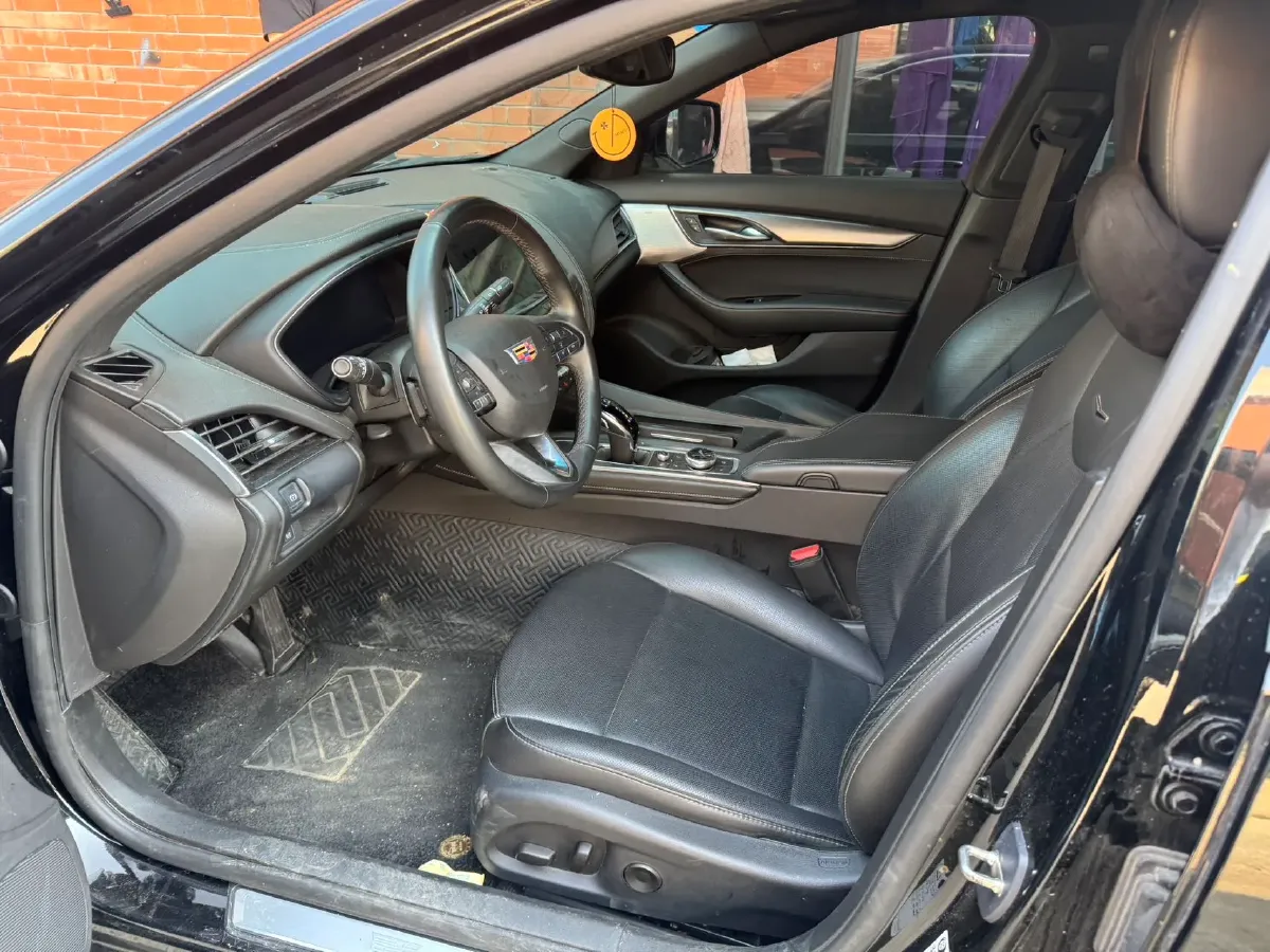 2023 Cadillac CT5 2.0T 237HP L4 10AT,autocango,china used car exporter,china ev exporter,chinese used car exporter,chinese used ev exporter