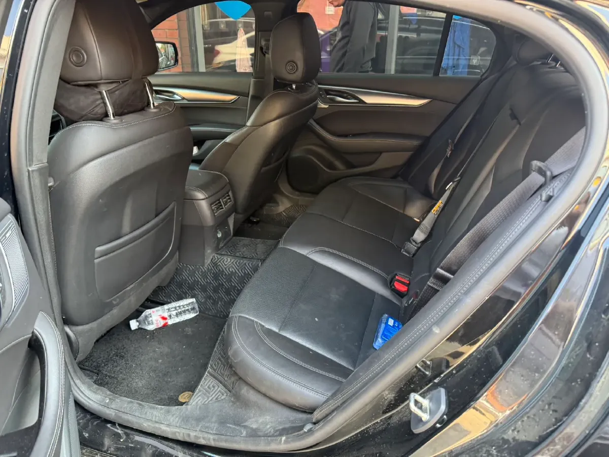 2023 Cadillac CT5 2.0T 237HP L4 10AT,autocango,china used car exporter,china ev exporter,chinese used car exporter,chinese used ev exporter