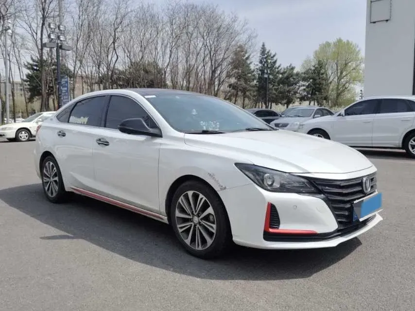 2021 ChangAn Raeton CC 1.5T 180HP L4 7DCT,autocango,china used car exporter,china ev exporter,chinese used car exporter,chinese used ev exporter