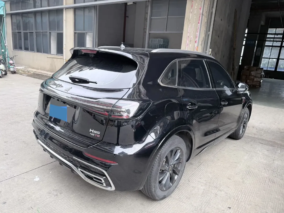 2023 HongQi HS5 2.0T 252HP L4 8AT,autocango,china used car exporter,china ev exporter,chinese used car exporter,chinese used ev exporter