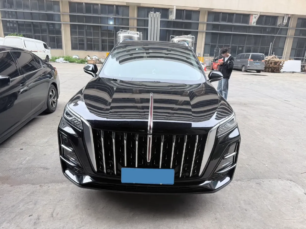 2023 HongQi HS5 2.0T 252HP L4 8AT,autocango,china used car exporter,china ev exporter,chinese used car exporter,chinese used ev exporter