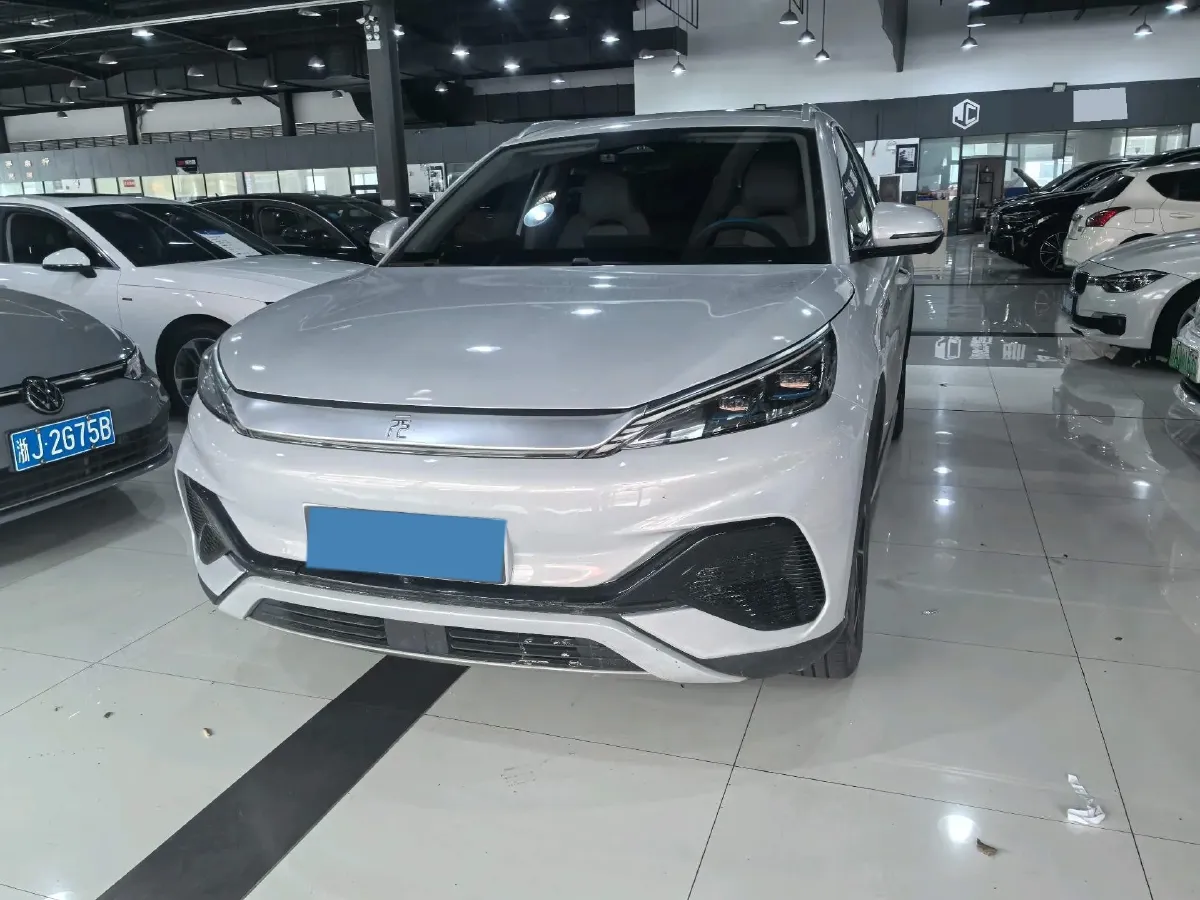 2023 BYD Yuan Plus BEV 60.48KWH,autocango,china used car exporter,china ev exporter,chinese used car exporter,chinese used ev exporter