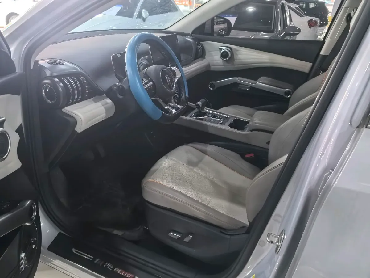 2023 BYD Yuan Plus BEV 60.48KWH,autocango,china used car exporter,china ev exporter,chinese used car exporter,chinese used ev exporter