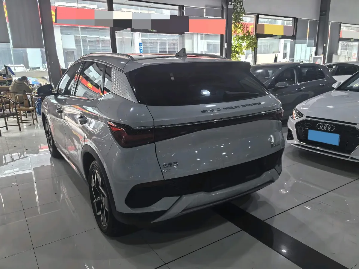 2023 BYD Yuan Plus BEV 60.48KWH,autocango,china used car exporter,china ev exporter,chinese used car exporter,chinese used ev exporter