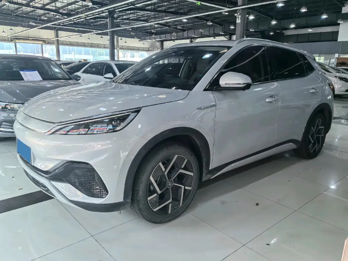 2023 BYD Yuan Plus BEV 60.48KWH,autocango,china used car exporter,china ev exporter,chinese used car exporter,chinese used ev exporter