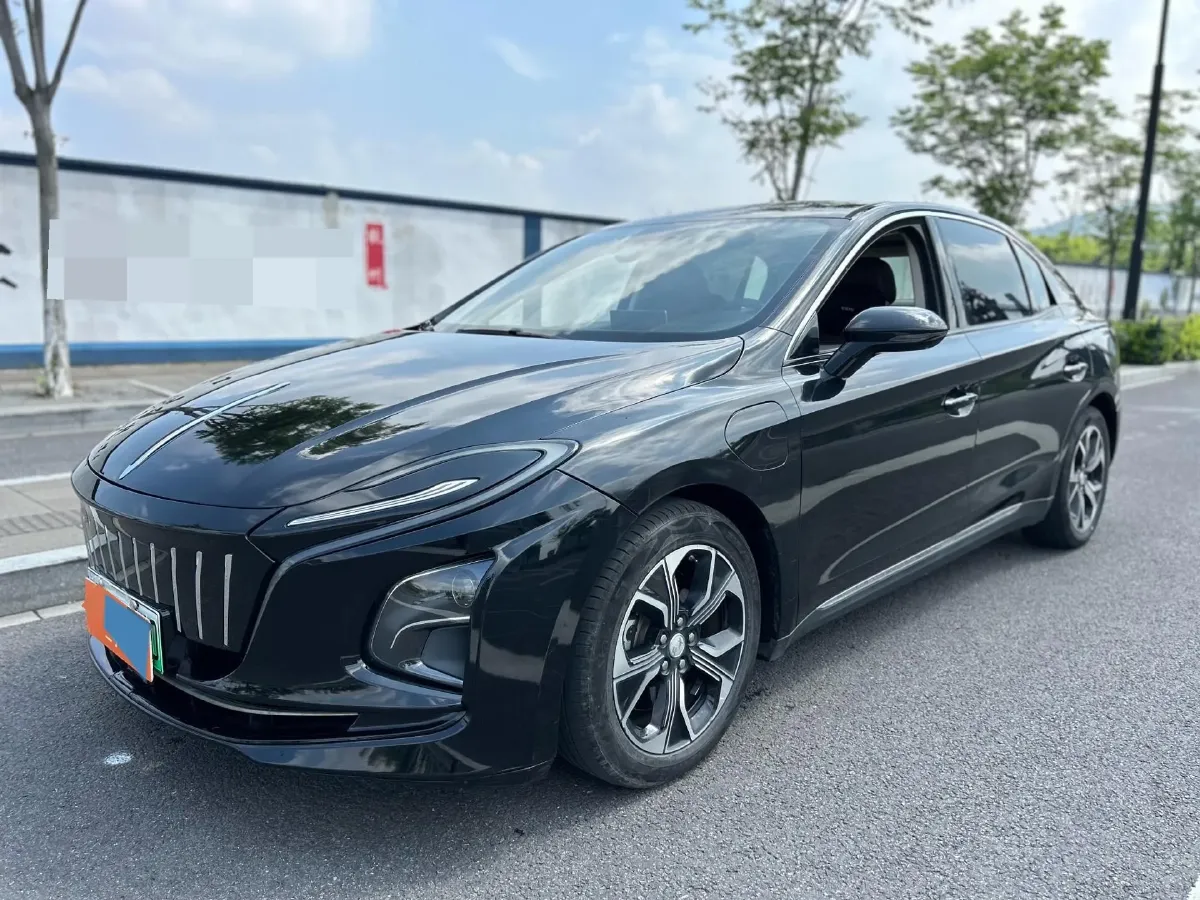 2022 HongQi E-QM5 BEV 56KWH,autocango,china used car exporter,china ev exporter,chinese used car exporter,chinese used ev exporter