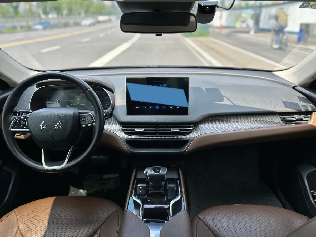 2022 HongQi E-QM5 BEV 56KWH,autocango,china used car exporter,china ev exporter,chinese used car exporter,chinese used ev exporter