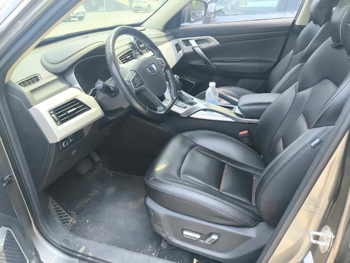 2018 Geely Azkarra 1.8T 184HP L4 6AT,autocango,china used car exporter,china ev exporter,chinese used car exporter,chinese used ev exporter