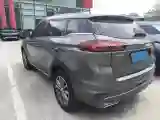 2018 Geely Azkarra 1.8T 184HP L4 6AT