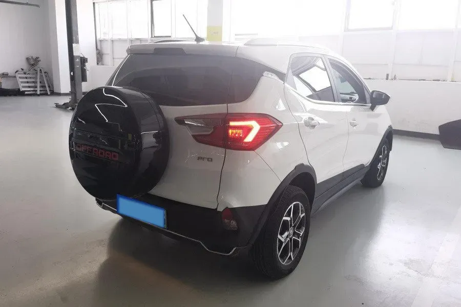 2023 BYD Yuan Pro BEV 47.04KWH,autocango,china used car exporter,china ev exporter,chinese used car exporter,chinese used ev exporter