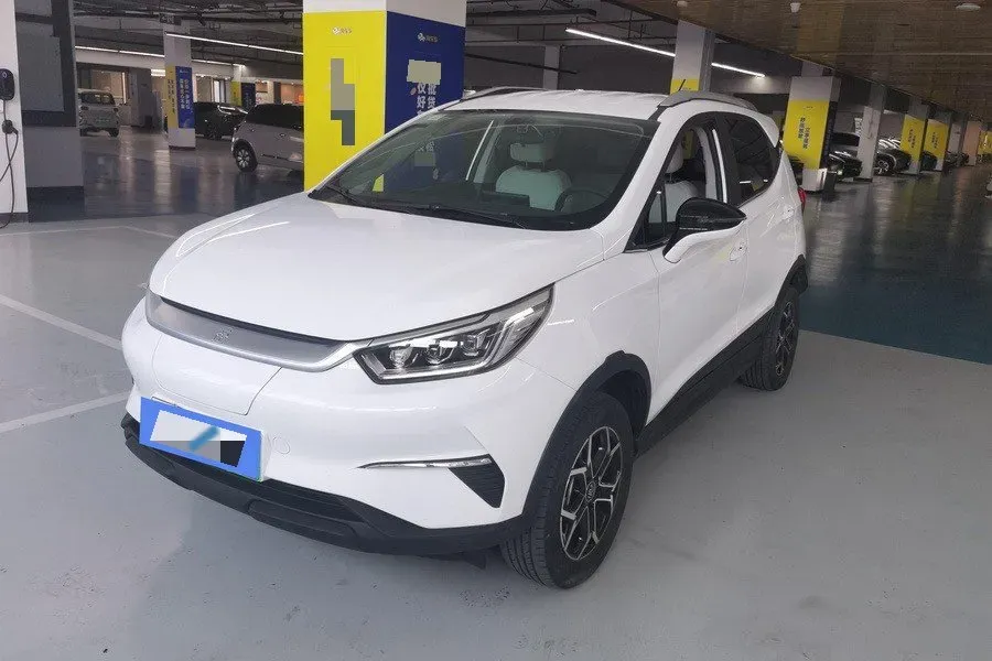 2023 BYD Yuan Pro BEV 47.04KWH,autocango,china used car exporter,china ev exporter,chinese used car exporter,chinese used ev exporter