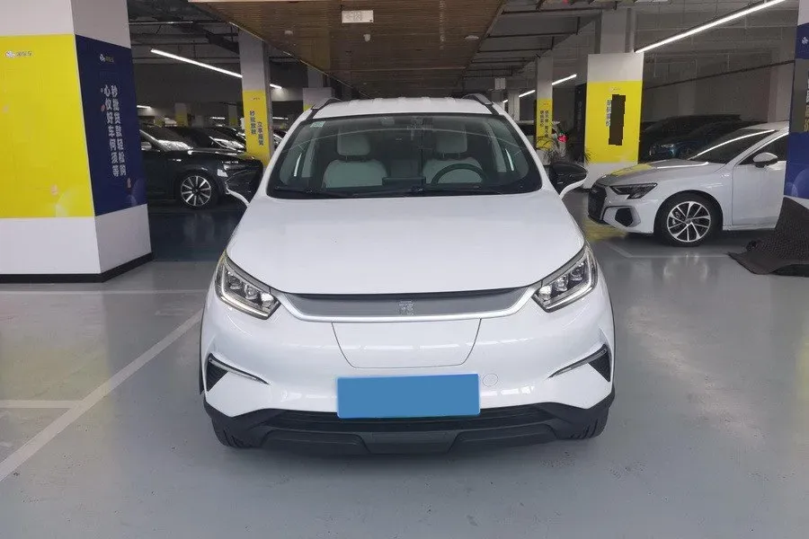 2023 BYD Yuan Pro BEV 47.04KWH,autocango,china used car exporter,china ev exporter,chinese used car exporter,chinese used ev exporter