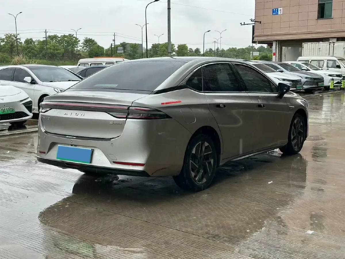 2023 Aion S Plus BEV 59.4KWH,autocango,china used car exporter,china ev exporter,chinese used car exporter,chinese used ev exporter