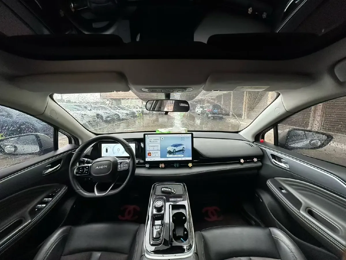 2023 Aion S Plus BEV 59.4KWH,autocango,china used car exporter,china ev exporter,chinese used car exporter,chinese used ev exporter