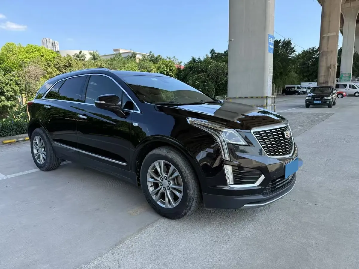 2020 Cadillac XT5 2.0T 241HP L4 9AT,autocango,china used car exporter,china ev exporter,chinese used car exporter,chinese used ev exporter