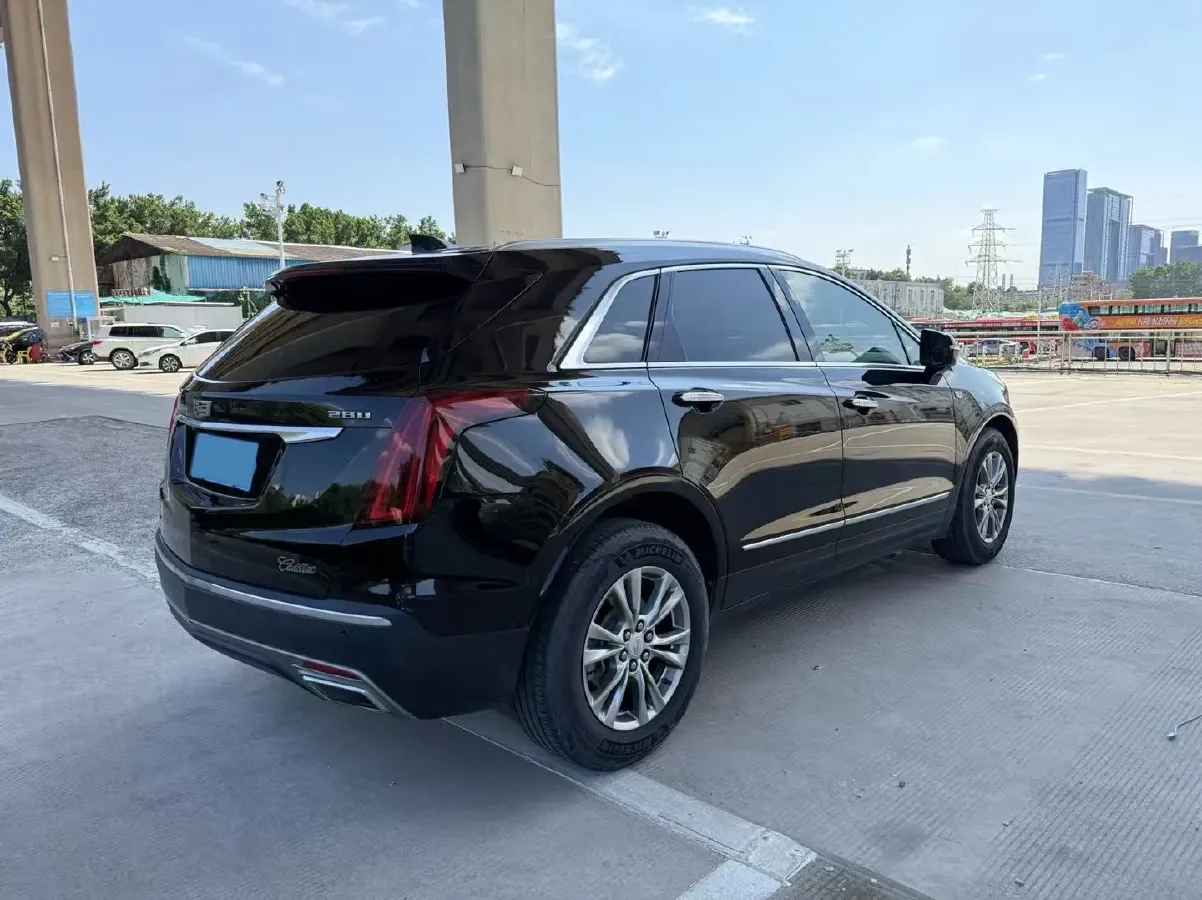 2020 Cadillac XT5 2.0T 241HP L4 9AT,autocango,china used car exporter,china ev exporter,chinese used car exporter,chinese used ev exporter