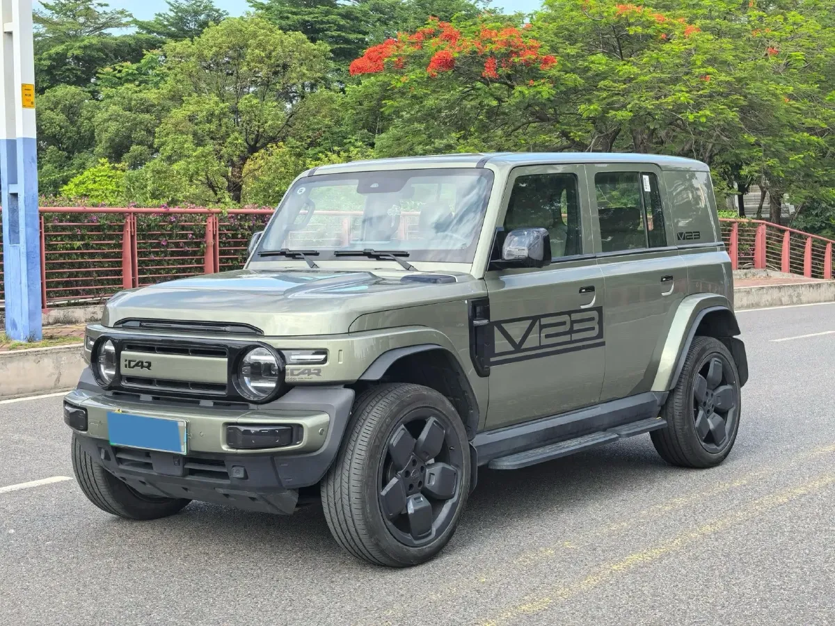 2025 iCAR iCAR Super V23 BEV 81.76KWH,autocango,china used car exporter,china ev exporter,chinese used car exporter,chinese used ev exporter