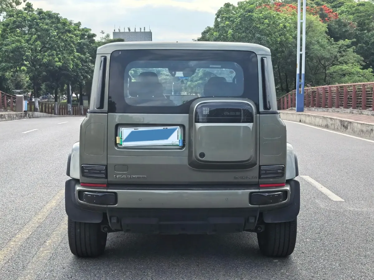 2025 iCAR iCAR Super V23 BEV 81.76KWH,autocango,china used car exporter,china ev exporter,chinese used car exporter,chinese used ev exporter