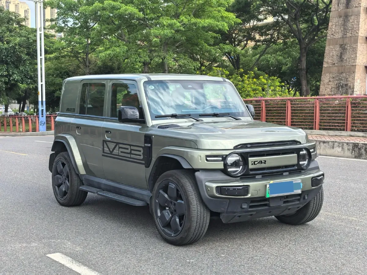 2025 iCAR iCAR Super V23 BEV 81.76KWH,autocango,china used car exporter,china ev exporter,chinese used car exporter,chinese used ev exporter