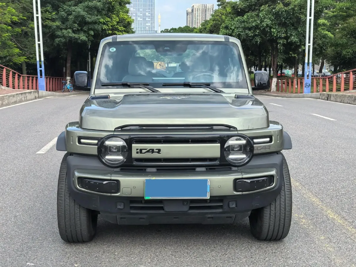 2025 iCAR iCAR Super V23 BEV 81.76KWH,autocango,china used car exporter,china ev exporter,chinese used car exporter,chinese used ev exporter