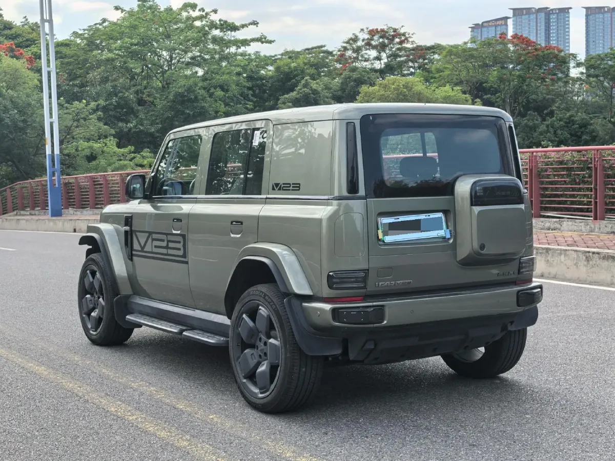 2025 iCAR iCAR Super V23 BEV 81.76KWH,autocango,china used car exporter,china ev exporter,chinese used car exporter,chinese used ev exporter