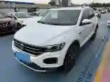 2019 Volkswagen T-Roc 1.4T 150HP L4 7DCT