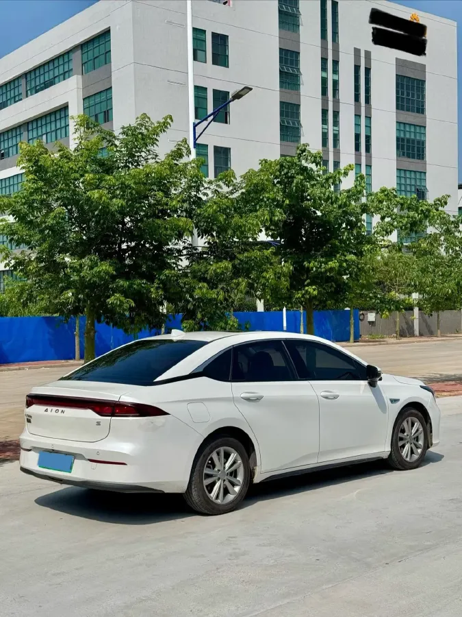 2022 Aion S BEV 60KWH,autocango,china used car exporter,china ev exporter,chinese used car exporter,chinese used ev exporter