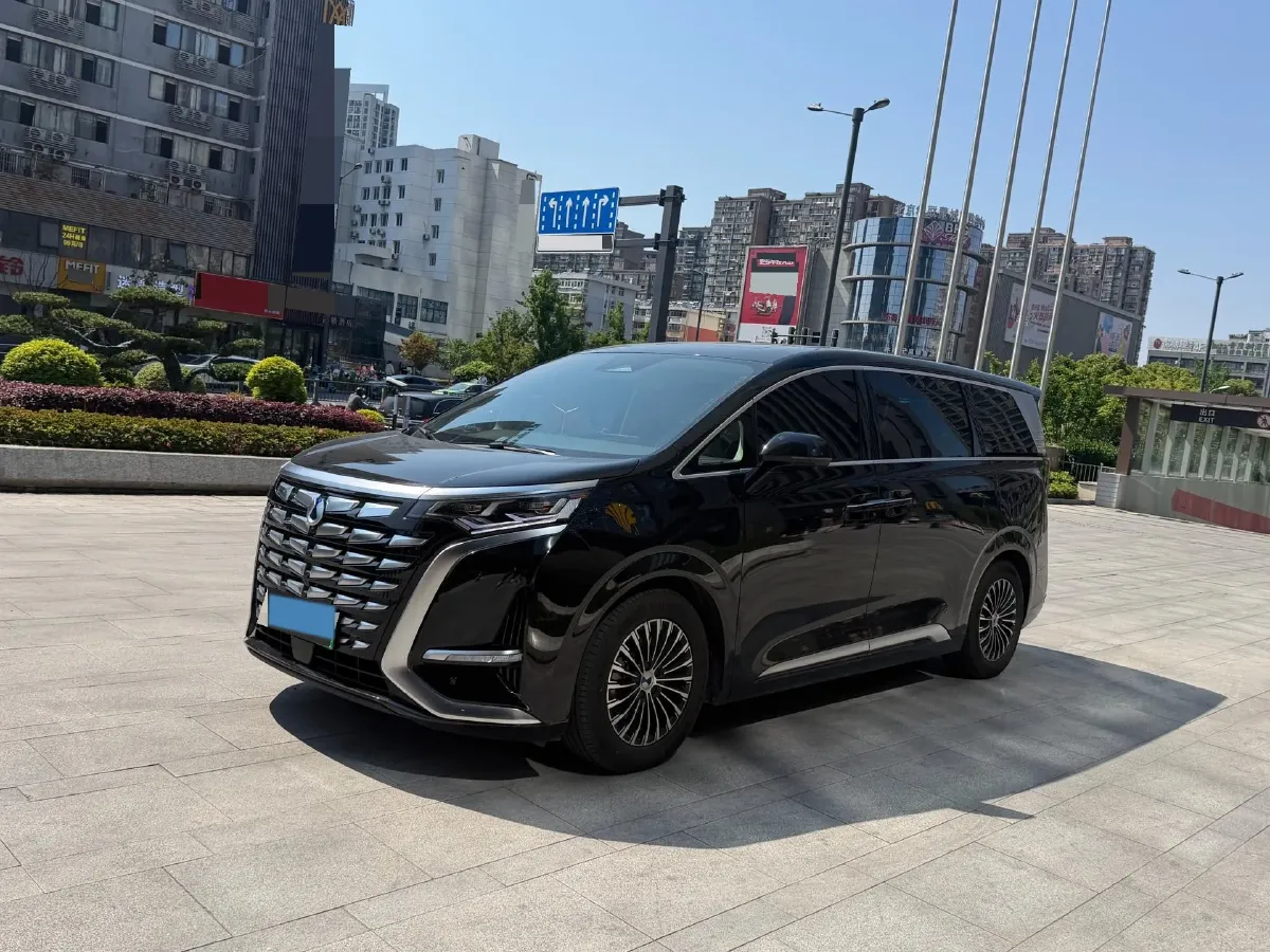 2024 Denza D9 1.5T 139HP L4 E-CVT PHEV 20.39KWH,autocango,china used car exporter,china ev exporter,chinese used car exporter,chinese used ev exporter