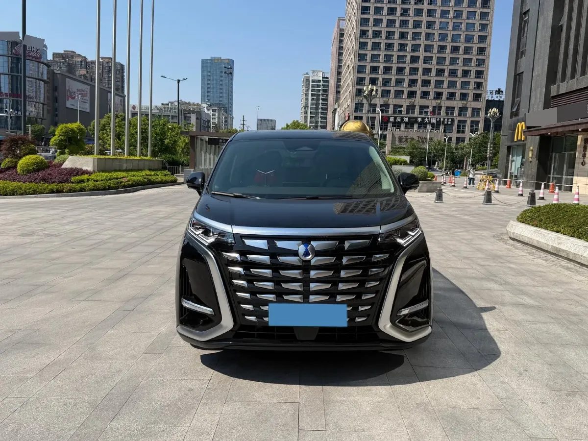 2024 Denza D9 1.5T 139HP L4 E-CVT PHEV 20.39KWH,autocango,china used car exporter,china ev exporter,chinese used car exporter,chinese used ev exporter