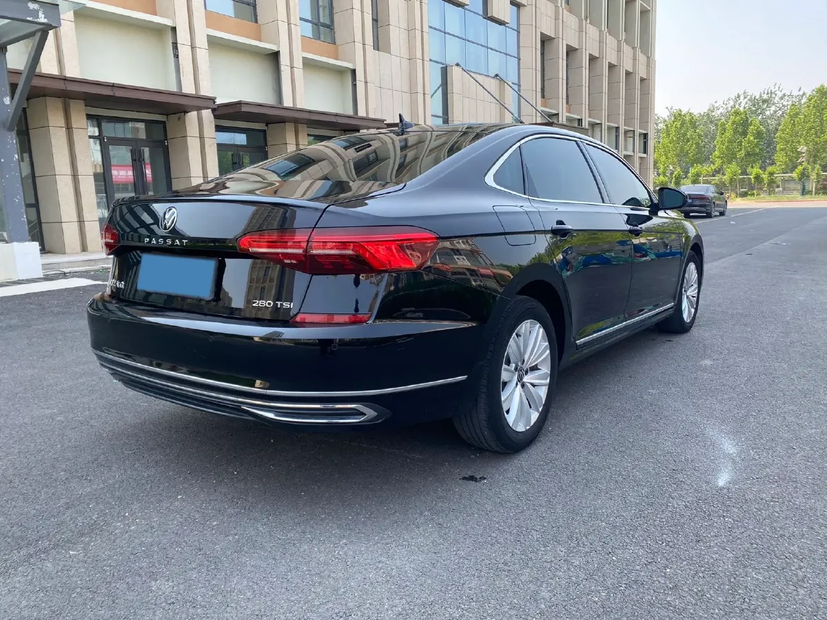 2020 Volkswagen Passat 1.4T 150HP L4 7DCT,autocango,china used car exporter,china ev exporter,chinese used car exporter,chinese used ev exporter