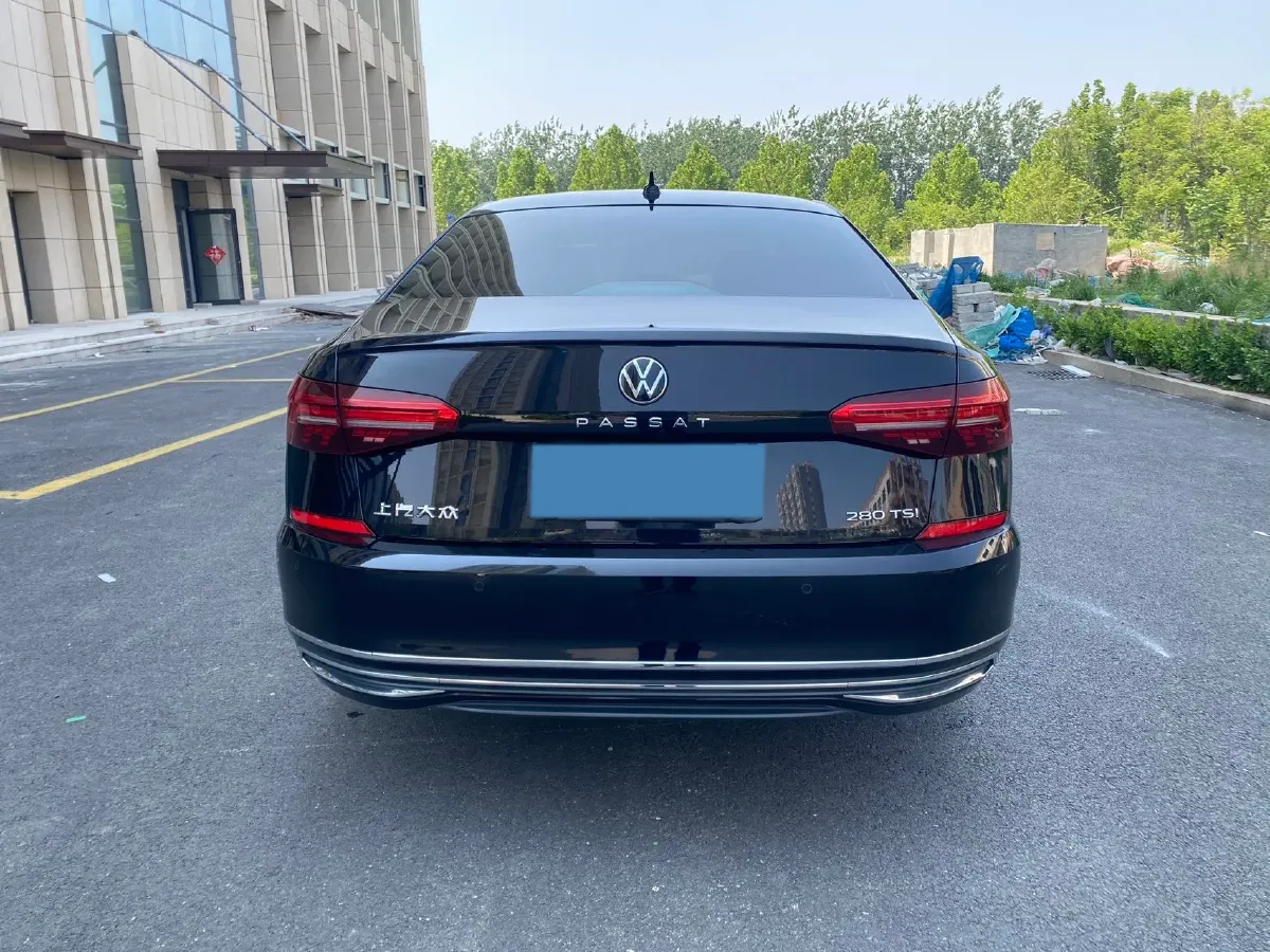 2020 Volkswagen Passat 1.4T 150HP L4 7DCT,autocango,china used car exporter,china ev exporter,chinese used car exporter,chinese used ev exporter