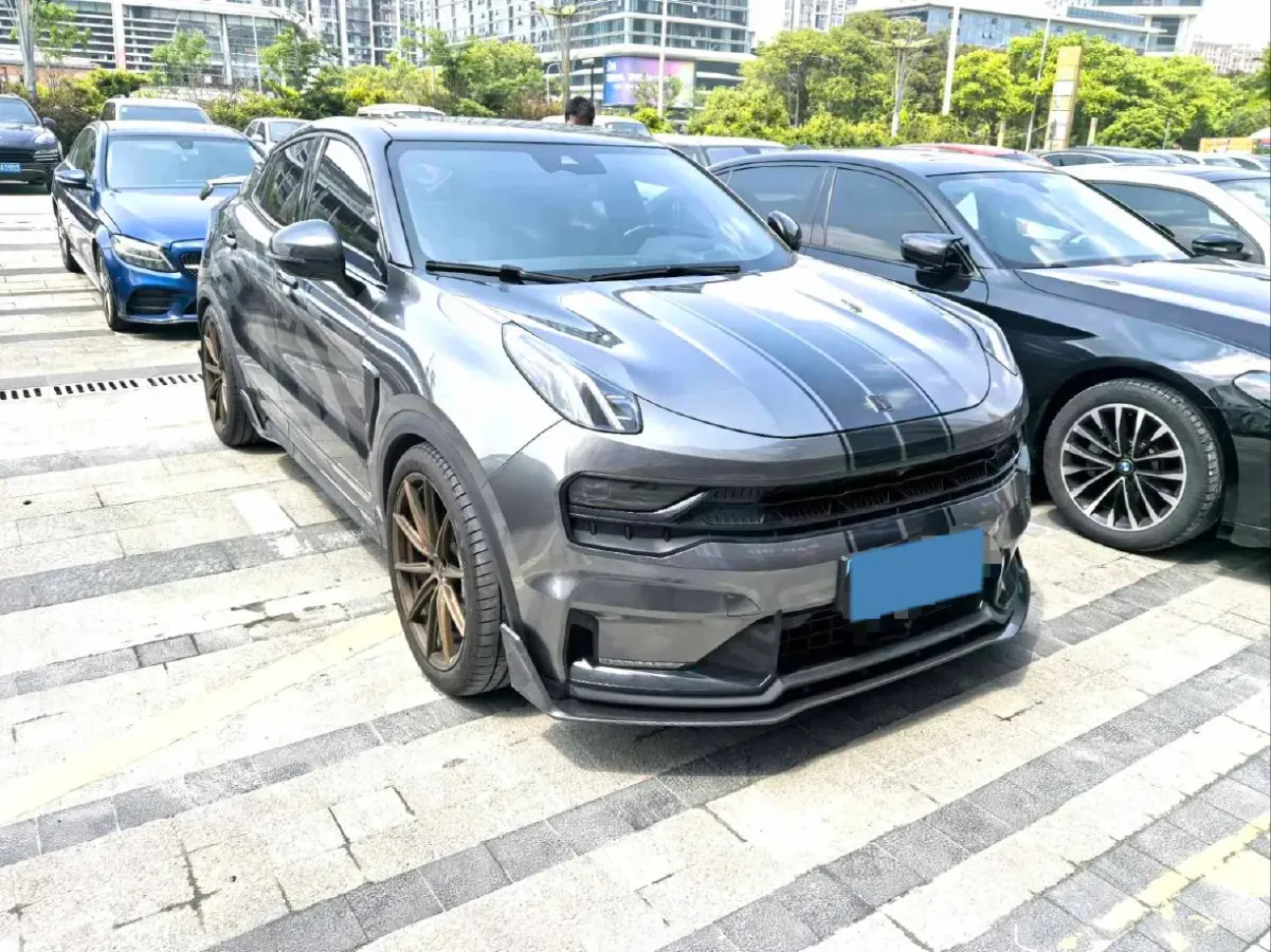 2022 LYNK&CO 05 2.0T 265HP L4 8AT,autocango,china used car exporter,china ev exporter,chinese used car exporter,chinese used ev exporter