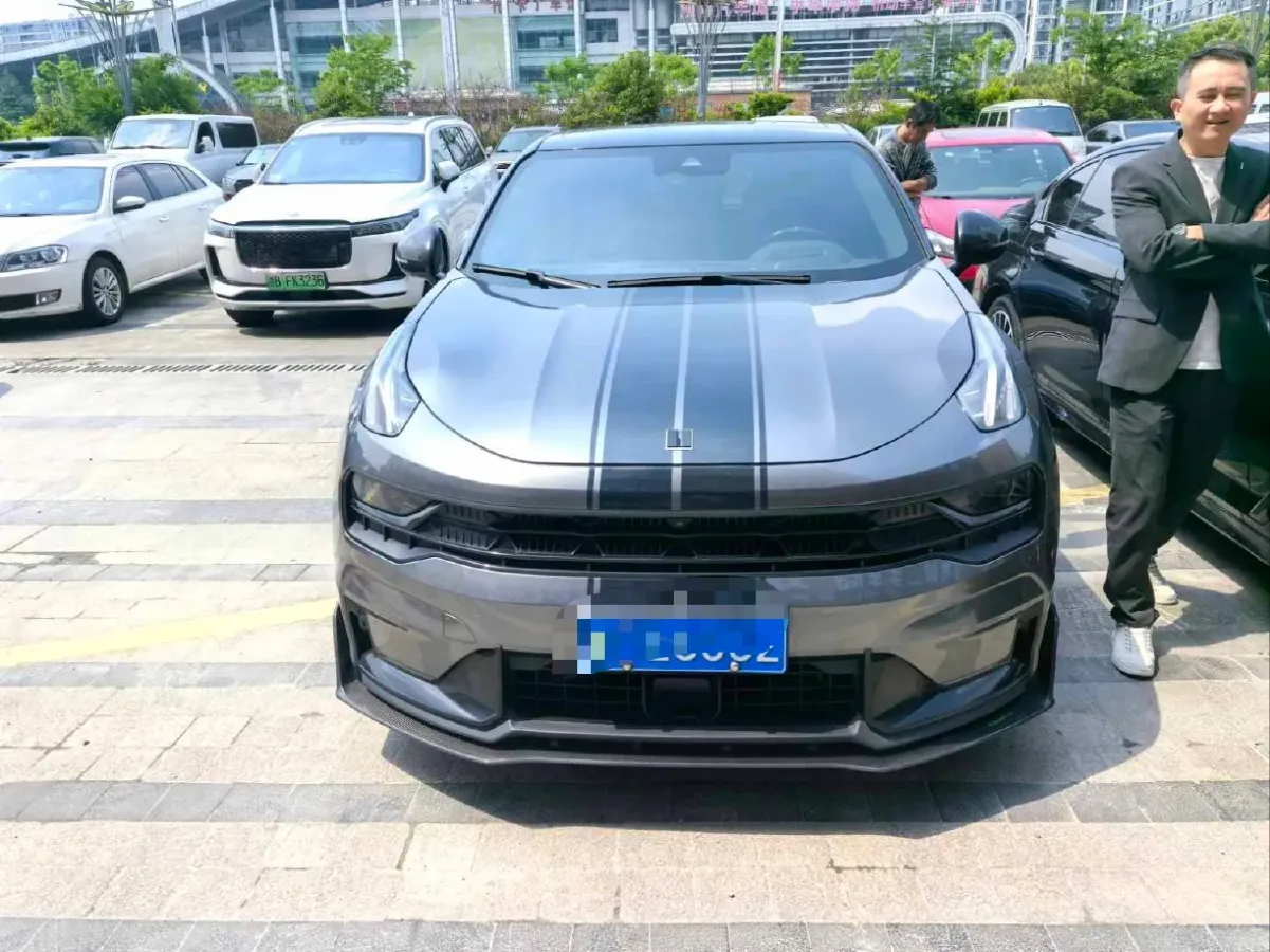 2022 LYNK&CO 05 2.0T 265HP L4 8AT,autocango,china used car exporter,china ev exporter,chinese used car exporter,chinese used ev exporter