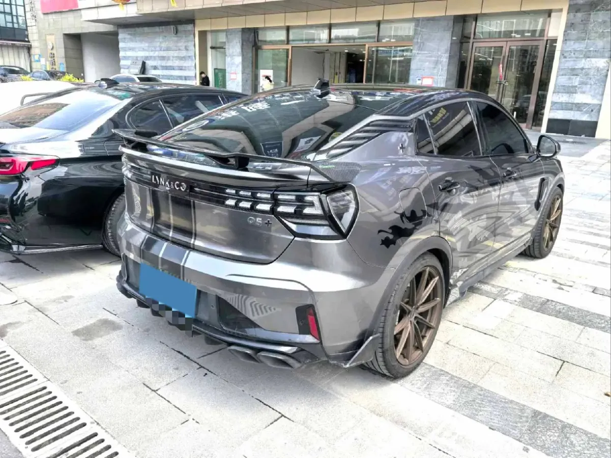 2022 LYNK&CO 05 2.0T 265HP L4 8AT,autocango,china used car exporter,china ev exporter,chinese used car exporter,chinese used ev exporter