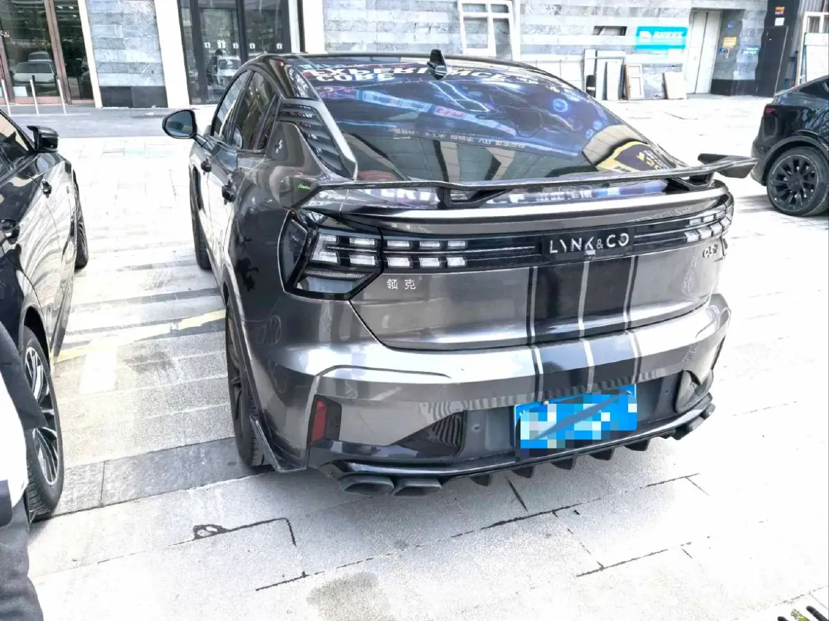 2022 LYNK&CO 05 2.0T 265HP L4 8AT,autocango,china used car exporter,china ev exporter,chinese used car exporter,chinese used ev exporter