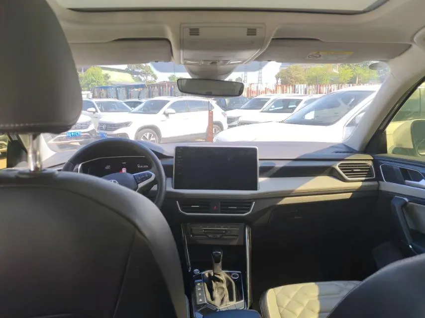 2023 Volkswagen Tayron 2.0T 186HP L4 7DCT,autocango,china used car exporter,china ev exporter,chinese used car exporter,chinese used ev exporter