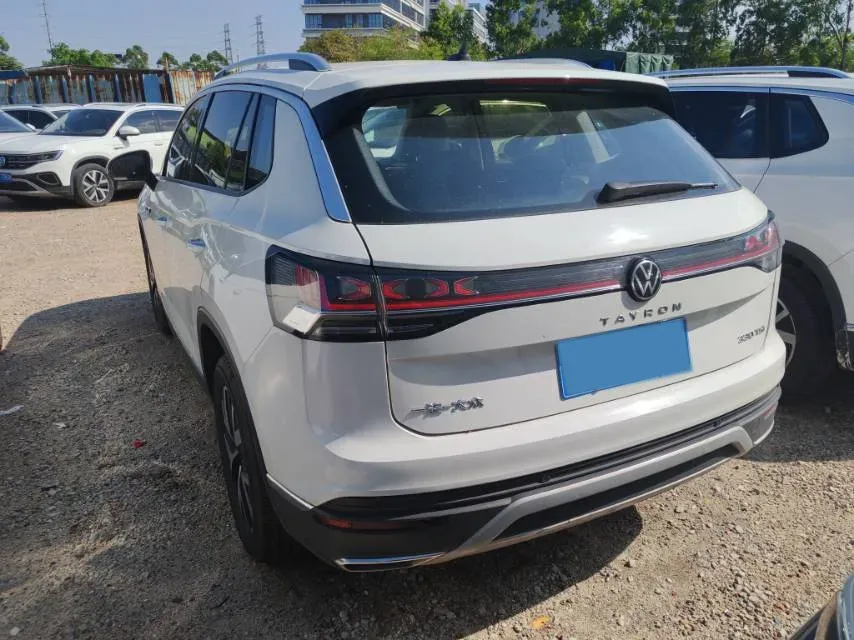 2023 Volkswagen Tayron 2.0T 186HP L4 7DCT,autocango,china used car exporter,china ev exporter,chinese used car exporter,chinese used ev exporter