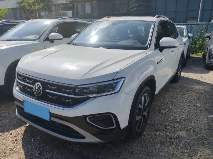 2023 Volkswagen Tayron 2.0T 186HP L4 7DCT,autocango,china used car exporter,china ev exporter,chinese used car exporter,chinese used ev exporter