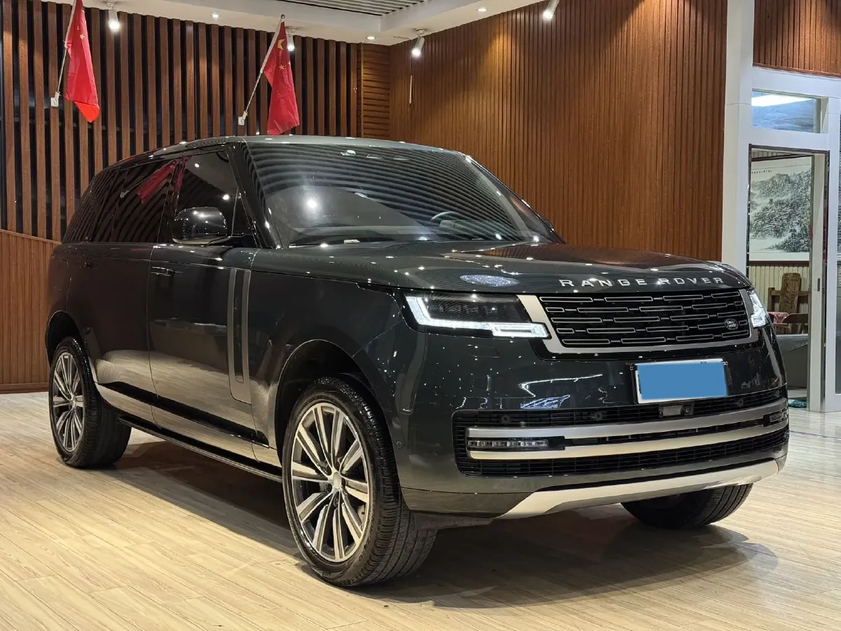 2024 Land Rover Range Rover 3.0T 400HP L6 8AT,autocango,china used car exporter,china ev exporter,chinese used car exporter,chinese used ev exporter