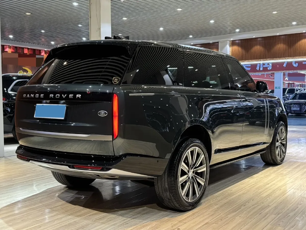 2024 Land Rover Range Rover 3.0T 400HP L6 8AT,autocango,china used car exporter,china ev exporter,chinese used car exporter,chinese used ev exporter