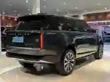2024 Land Rover Range Rover 3.0T 400HP L6 8AT