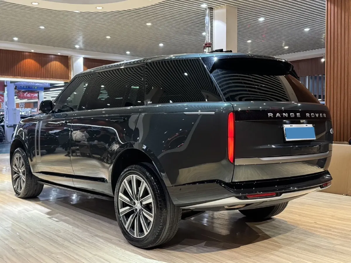 2024 Land Rover Range Rover 3.0T 400HP L6 8AT,autocango,china used car exporter,china ev exporter,chinese used car exporter,chinese used ev exporter