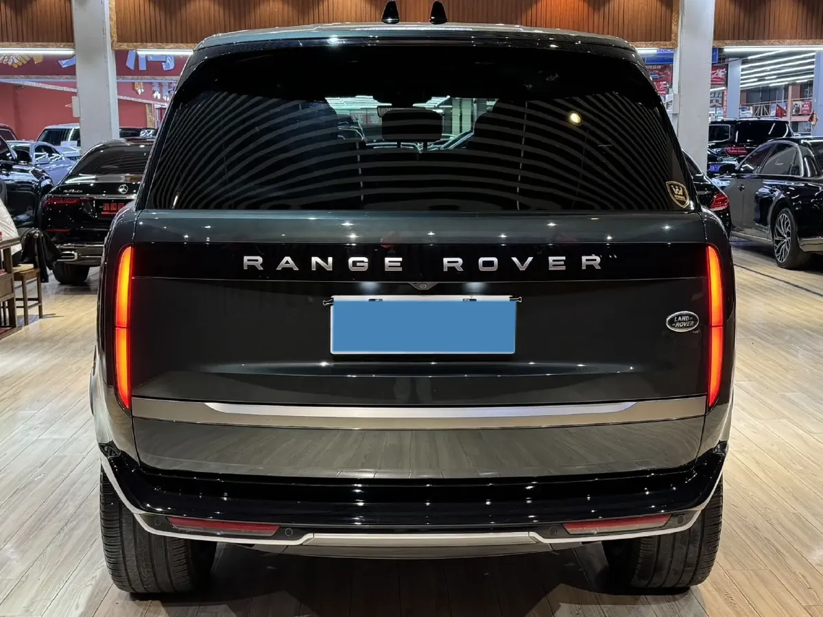 2024 Land Rover Range Rover 3.0T 400HP L6 8AT,autocango,china used car exporter,china ev exporter,chinese used car exporter,chinese used ev exporter