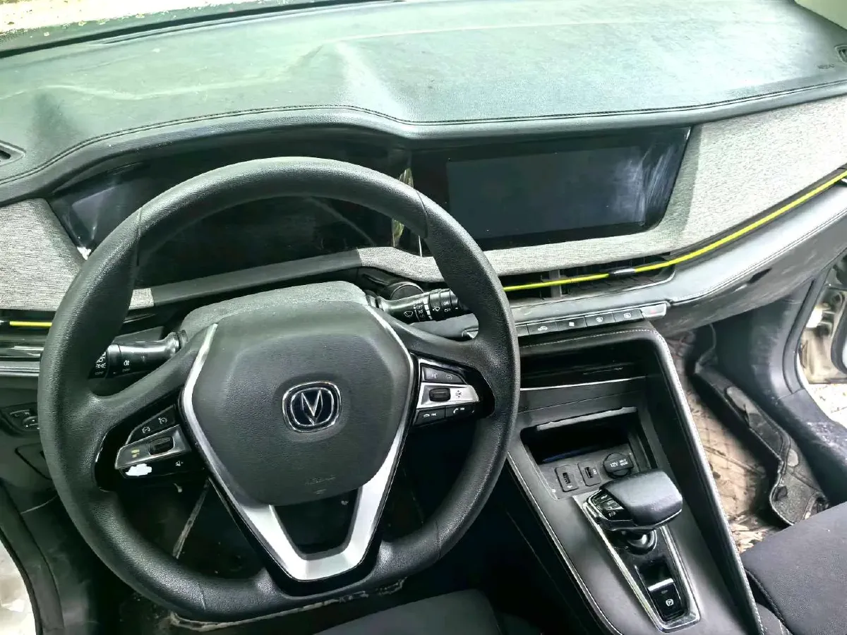 2020 ChangAn E-Pro BEV 48.3KWH,autocango,china used car exporter,china ev exporter,chinese used car exporter,chinese used ev exporter