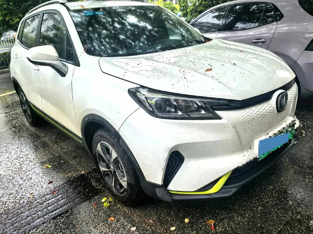 2020 ChangAn E-Pro BEV 48.3KWH,autocango,china used car exporter,china ev exporter,chinese used car exporter,chinese used ev exporter