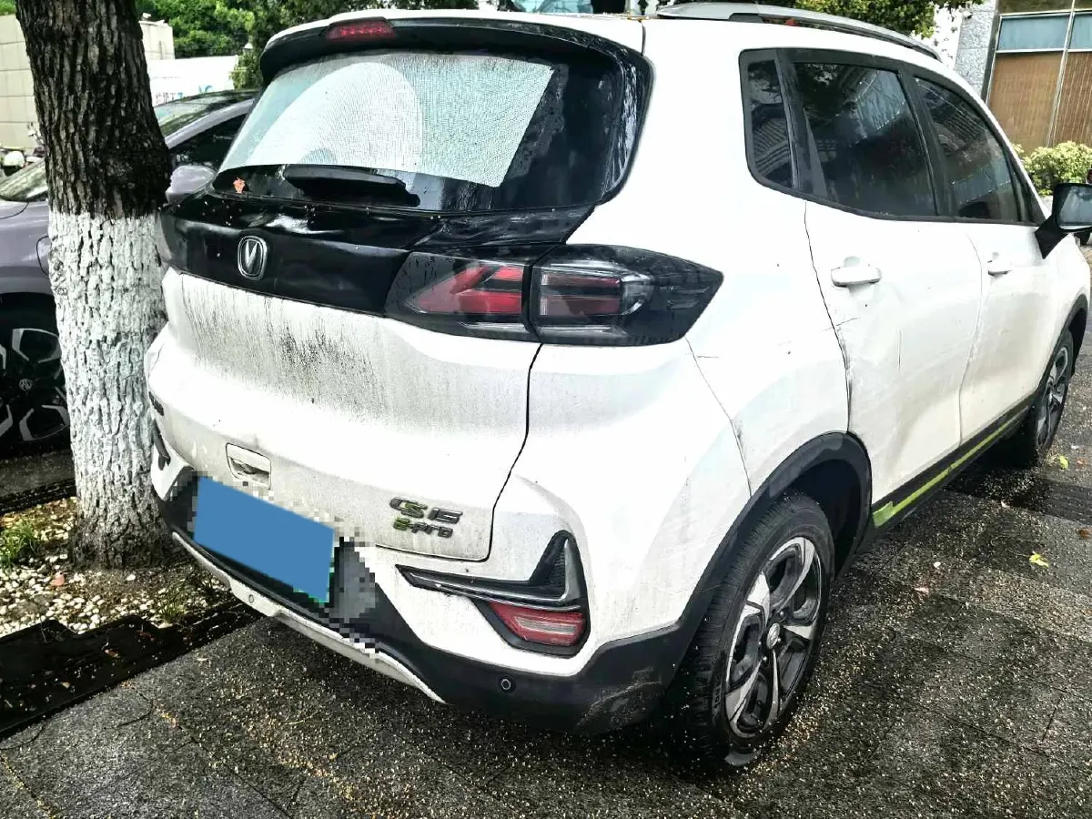 2020 ChangAn E-Pro BEV 48.3KWH,autocango,china used car exporter,china ev exporter,chinese used car exporter,chinese used ev exporter