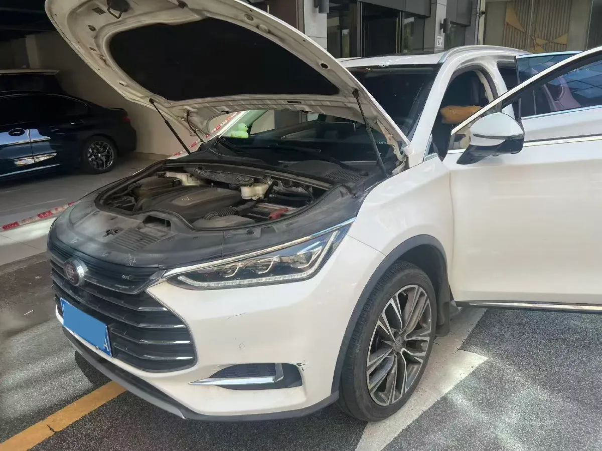 2018 BYD Tang 2.0T 205HP L4 6AT,autocango,china used car exporter,china ev exporter,chinese used car exporter,chinese used ev exporter