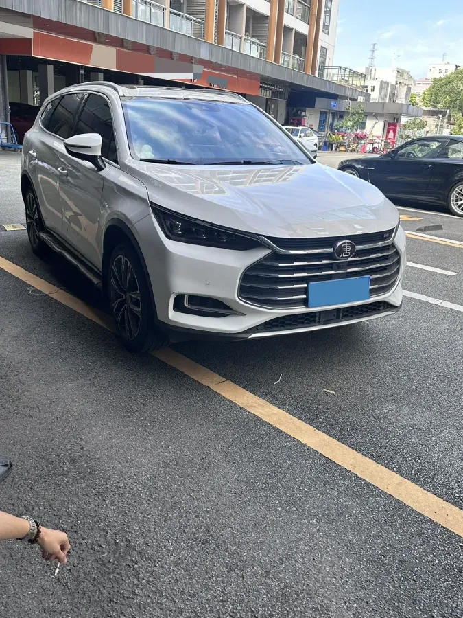 2018 BYD Tang 2.0T 205HP L4 6AT,autocango,china used car exporter,china ev exporter,chinese used car exporter,chinese used ev exporter